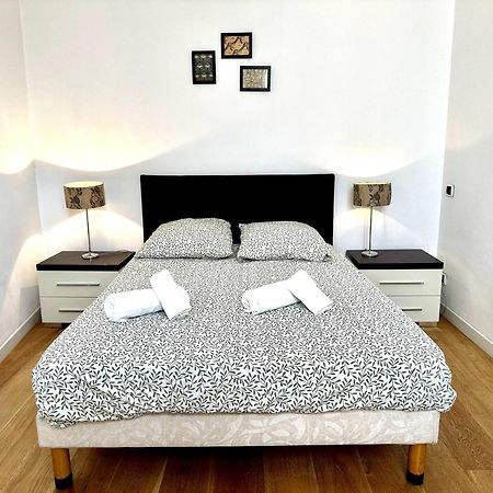 Beau 3 Pieces Vue Mer Menton Exterior foto